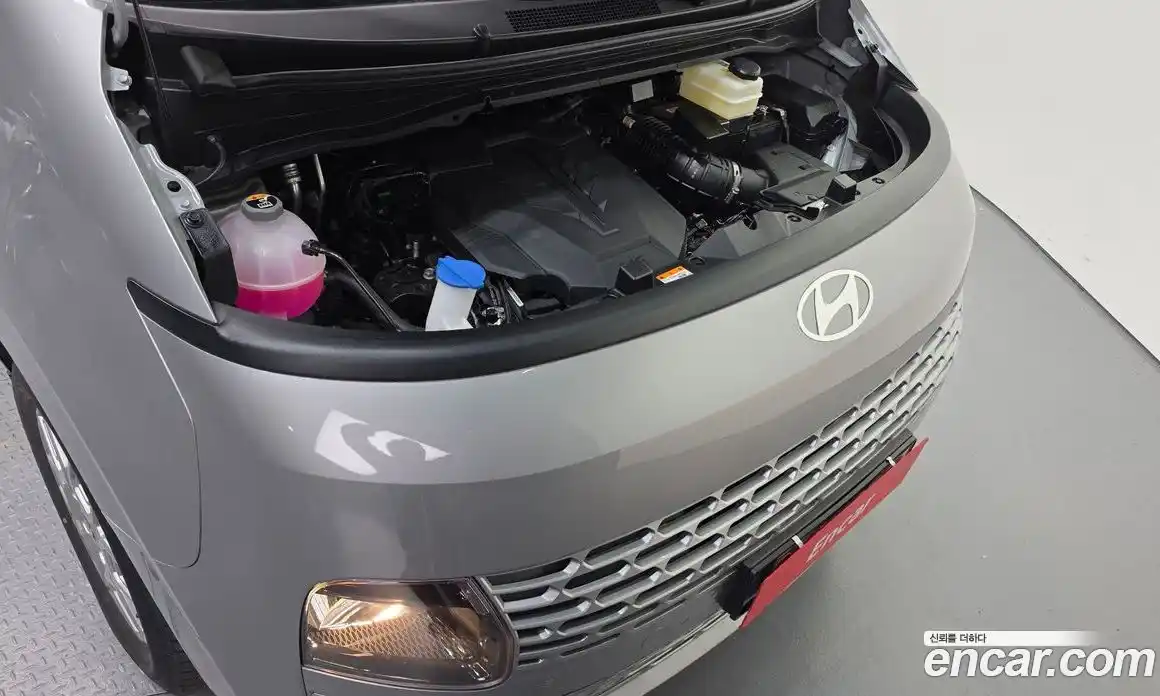 Hyundai Staria 2025 3.5 гидро в Москве № 1290413, фото 6