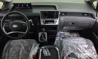 Hyundai Staria 2025 3.5 гидро в Москве № 1290413, миниатюра 7