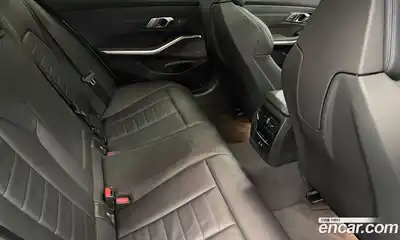 BMW 3-Series 2024 3.0 гидро в Москве № 1290433, миниатюра 10
