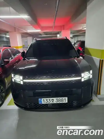 Hyundai Santa Fe 2025 1.6 гидро в Москве № 1290450, миниатюра 4