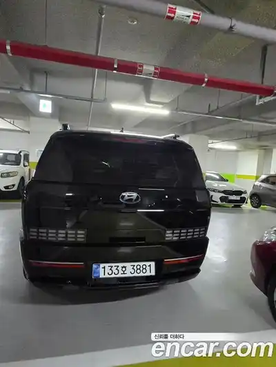Hyundai Santa Fe 2025 1.6 гидро в Москве № 1290450, миниатюра 8