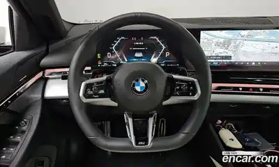 BMW 5-Series 2025 2.0 гидро в Москве № 1290539, миниатюра 12