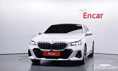 BMW 5-Series 2025 2.0 гидро в Москве № 1290539, миниатюра 2
