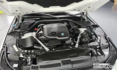 BMW 5-Series 2025 2.0 гидро в Москве № 1290539, миниатюра 5