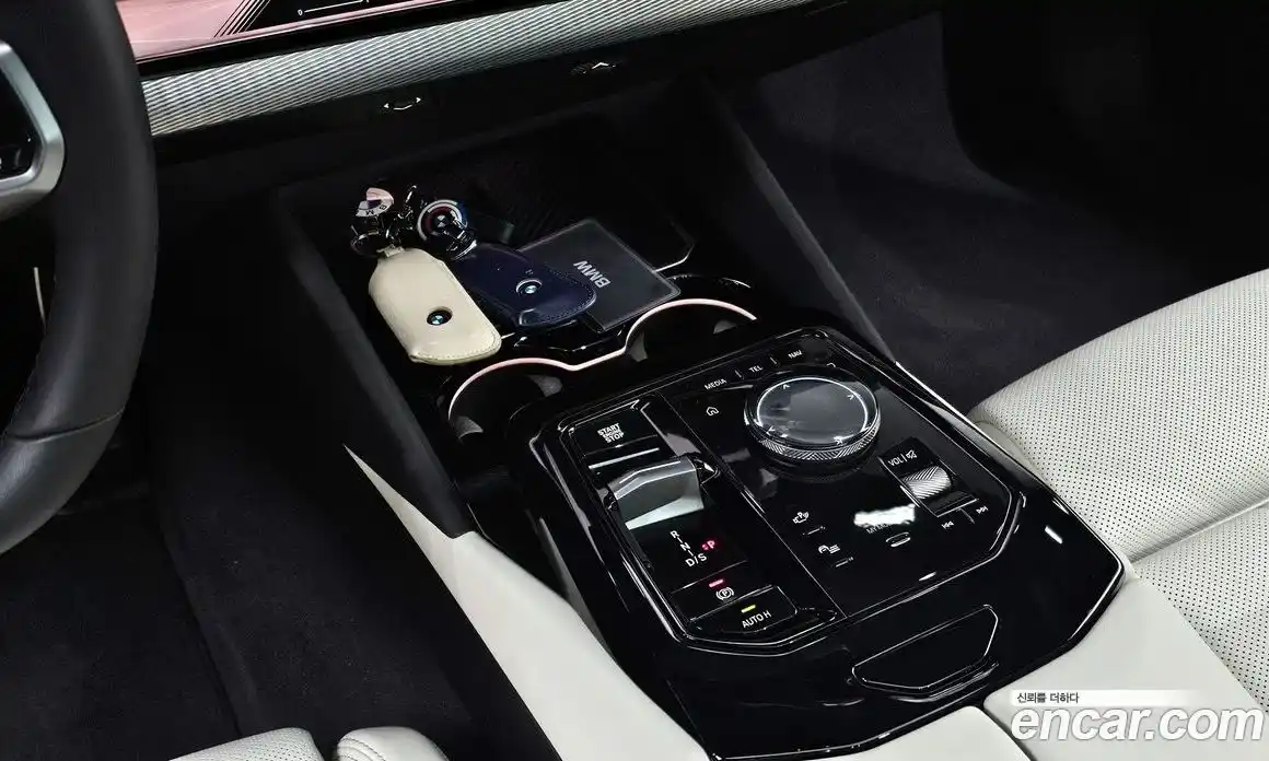 BMW 5-Series 2025 2.0 гидро в Москве № 1290539, фото 8