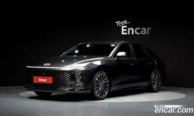 Hyundai Grandeur 3,5 Gasoline 4WD Calligraphy