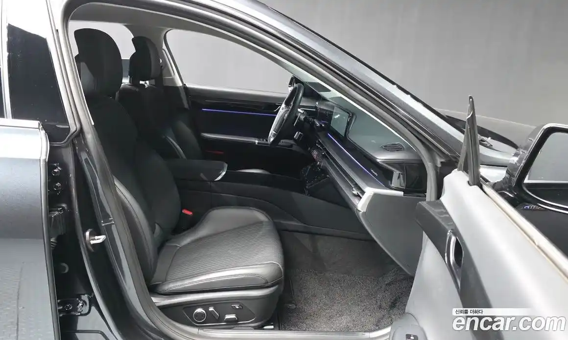 Hyundai Grandeur 2022 3.5 Автомат в Москве № 1290595, фото 11