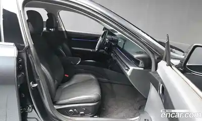 Hyundai Grandeur 2022 3.5 Автомат в Москве № 1290595, миниатюра 11