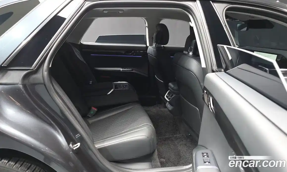 Hyundai Grandeur 2022 3.5 Автомат в Москве № 1290595, фото 12