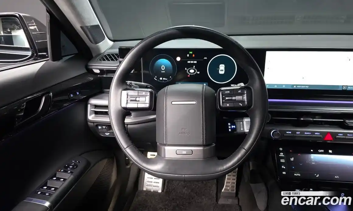 Hyundai Grandeur 2022 3.5 Автомат в Москве № 1290595, фото 13