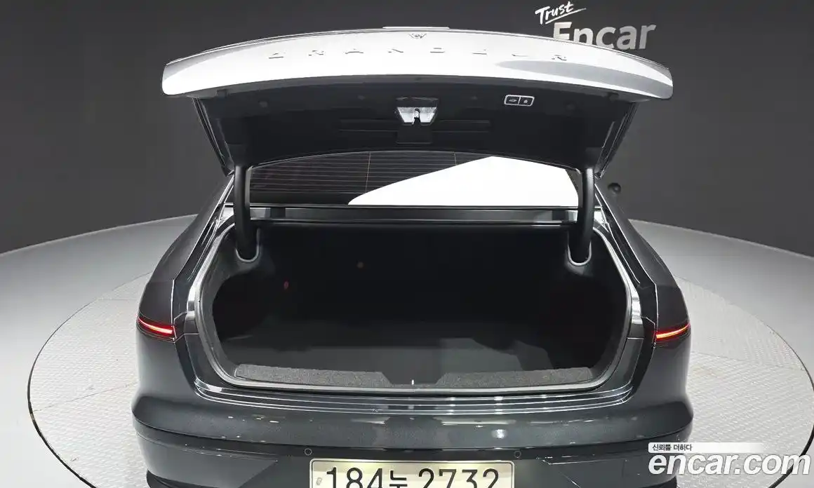 Hyundai Grandeur 2022 3.5 Автомат в Москве № 1290595, фото 20