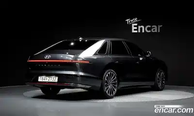 Hyundai Grandeur 2022 3.5 Автомат в Москве № 1290595, миниатюра 2
