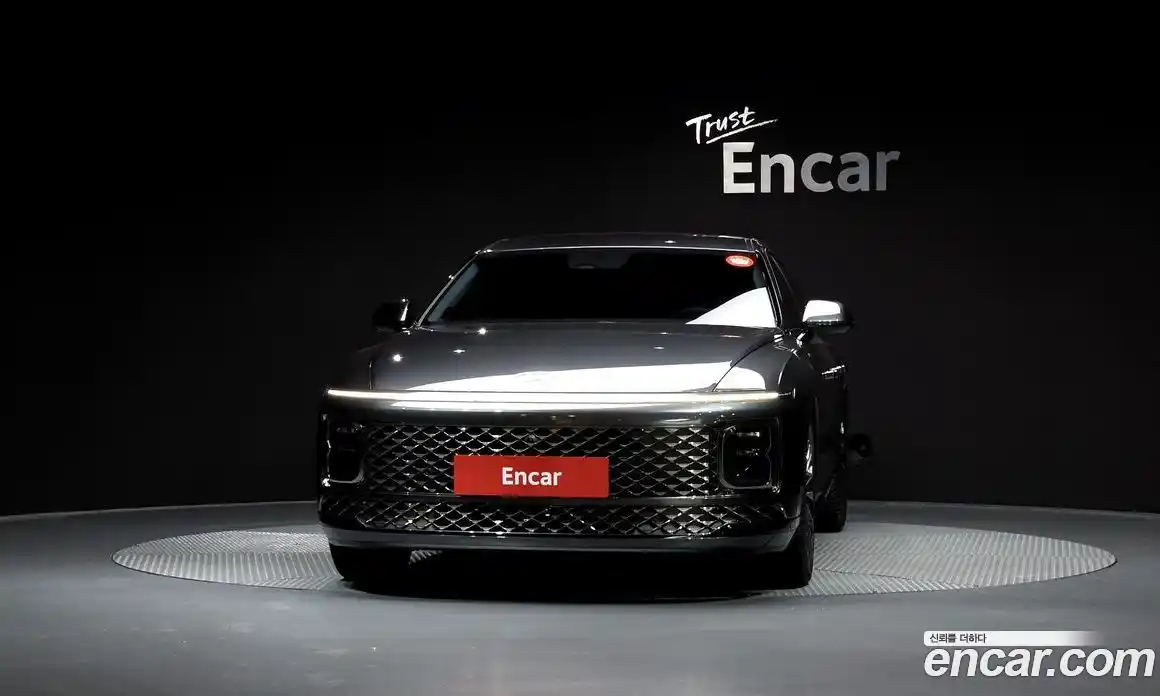 Hyundai Grandeur 2022 3.5 Автомат в Москве № 1290595, фото 3