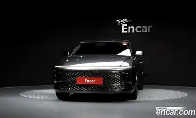 Hyundai Grandeur 2022 3.5 Автомат в Москве № 1290595, миниатюра 3