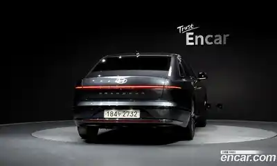 Hyundai Grandeur 2022 3.5 Автомат в Москве № 1290595, миниатюра 4