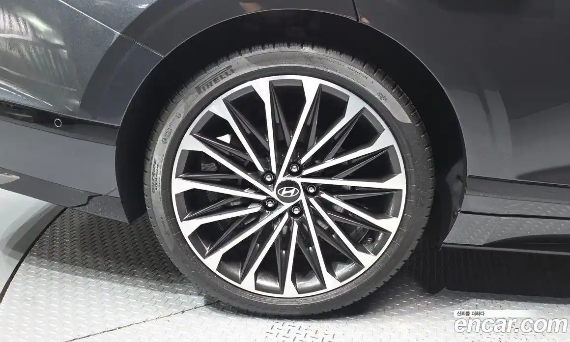 Hyundai Grandeur 2022 3.5 Автомат в Москве № 1290595, фото 5