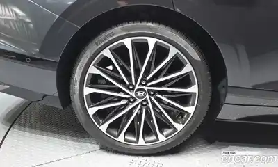 Hyundai Grandeur 2022 3.5 Автомат в Москве № 1290595, миниатюра 5