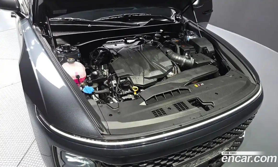 Hyundai Grandeur 2022 3.5 Автомат в Москве № 1290595, фото 6