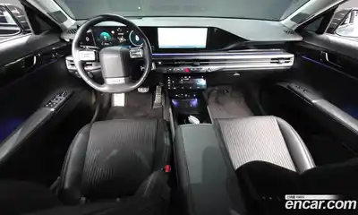 Hyundai Grandeur 2022 3.5 Автомат в Москве № 1290595, миниатюра 7
