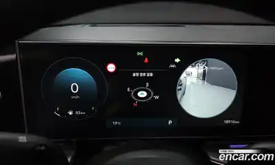 Hyundai Grandeur 2022 3.5 Автомат в Москве № 1290595, миниатюра 8