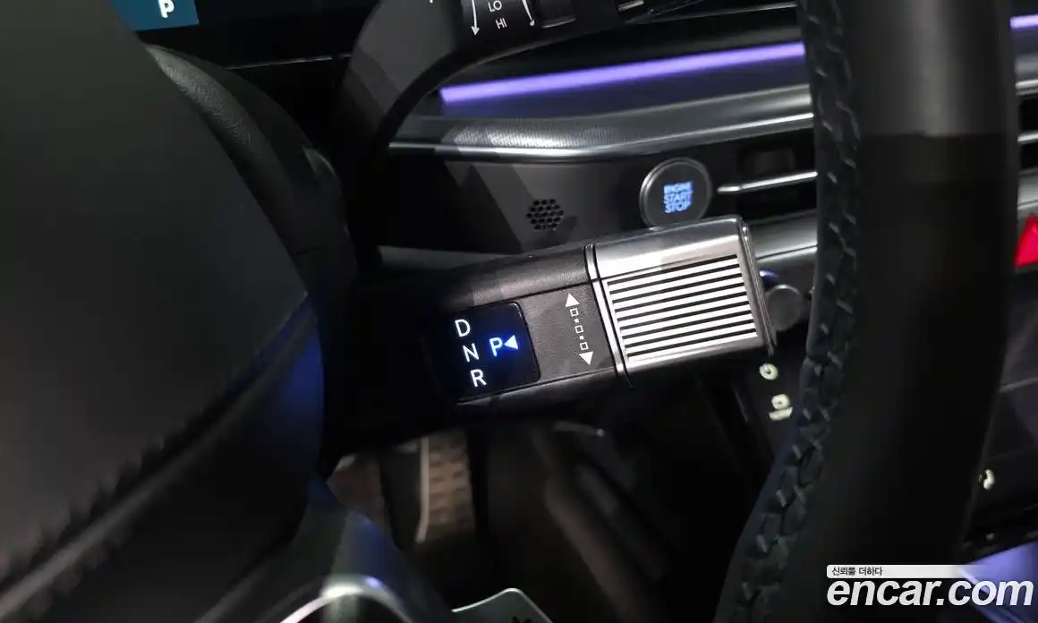 Hyundai Grandeur 2022 3.5 Автомат в Москве № 1290595, фото 9