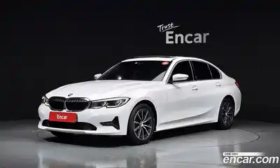 BMW 3-Series, 2019