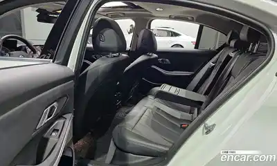 BMW 3-Series 2019 2.0 гидро в Москве № 1290842, миниатюра 11