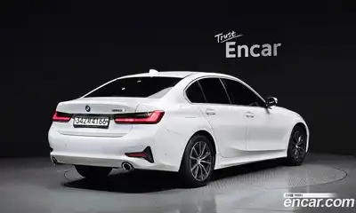 BMW 3-Series 2019 2.0 гидро в Москве № 1290842, миниатюра 2