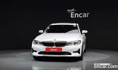 BMW 3-Series 2019 2.0 гидро в Москве № 1290842, миниатюра 3