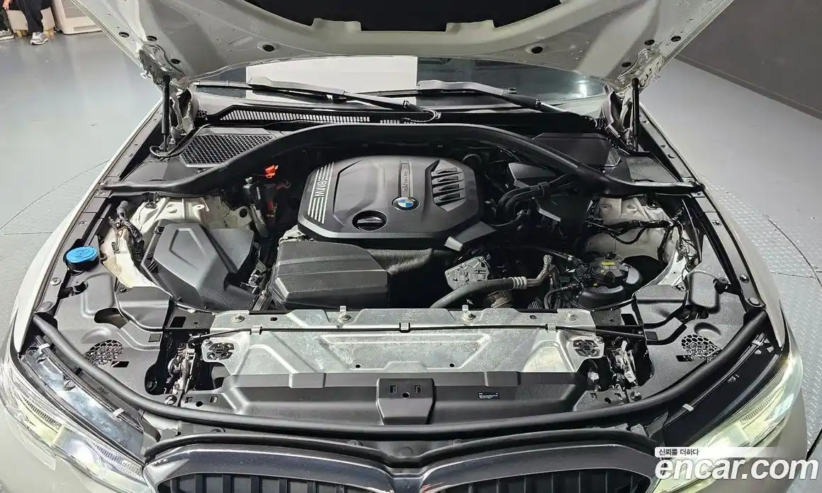BMW 3-Series 2019 2.0 гидро в Москве № 1290842, фото 6