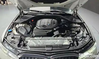 BMW 3-Series 2019 2.0 гидро в Москве № 1290842, миниатюра 6