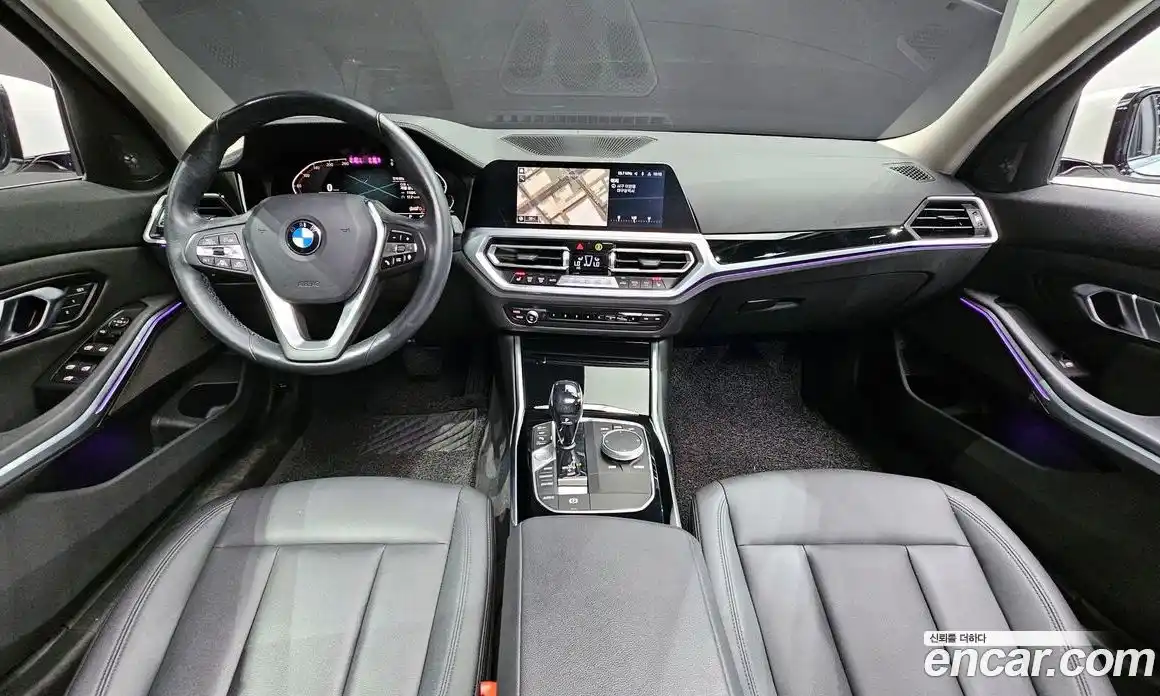 BMW 3-Series 2019 2.0 гидро в Москве № 1290842, фото 7