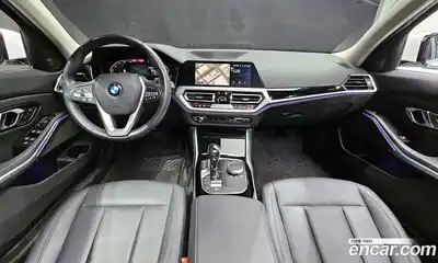 BMW 3-Series 2019 2.0 гидро в Москве № 1290842, миниатюра 7