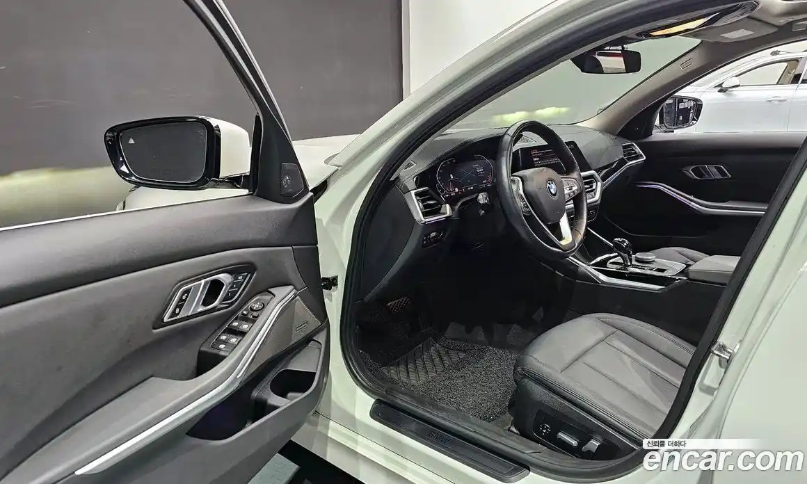 BMW 3-Series 2019 2.0 гидро в Москве № 1290842, фото 10