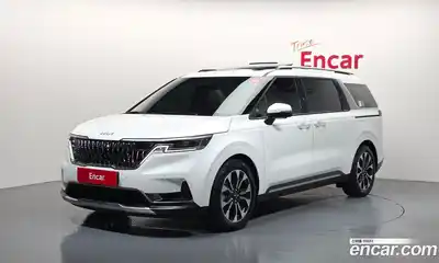 Kia Canival 7-Seater Noblesse