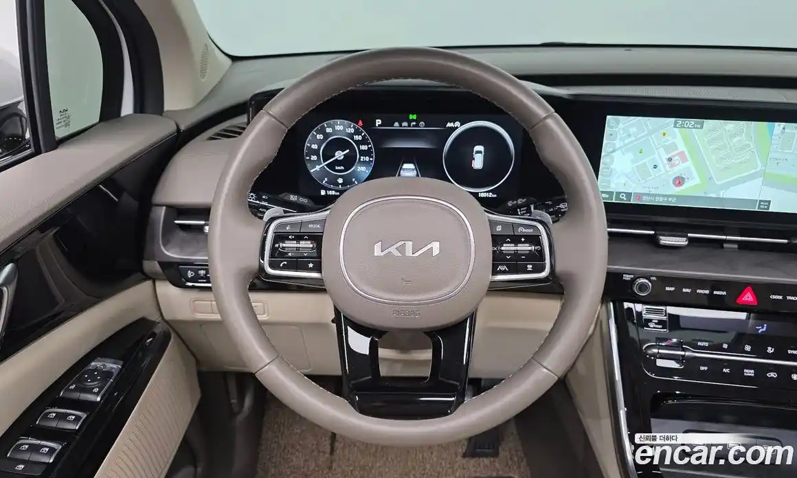 Kia Canival 2022 2.2 Автомат в Москве № 1290868, фото 13