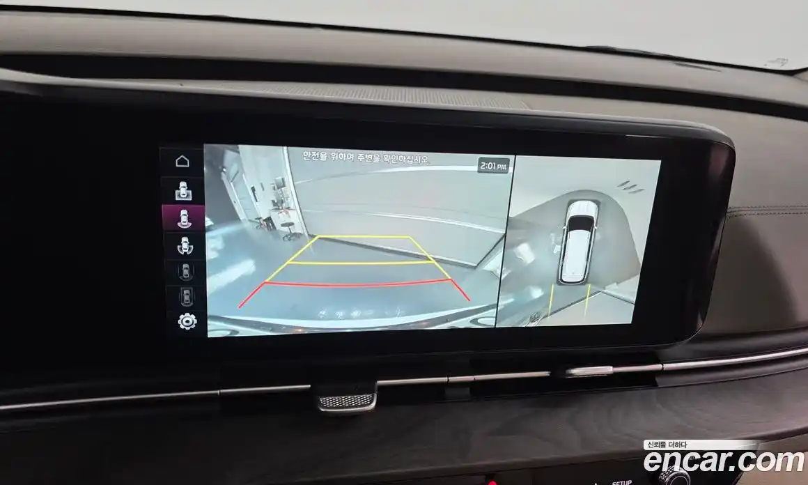 Kia Canival 2022 2.2 Автомат в Москве № 1290868, фото 16