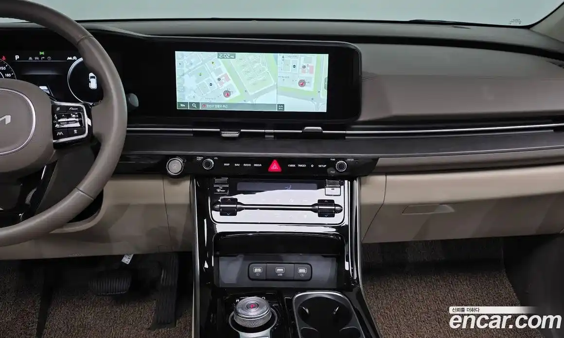 Kia Canival 2022 2.2 Автомат в Москве № 1290868, фото 19