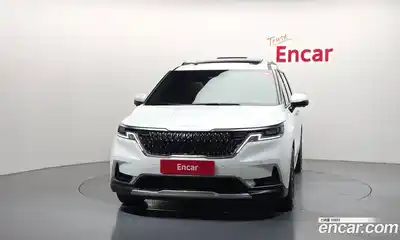 Kia Canival 2022 2.2 Автомат в Москве № 1290868, миниатюра 3