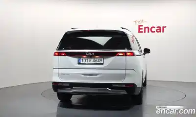 Kia Canival 2022 2.2 Автомат в Москве № 1290868, миниатюра 4