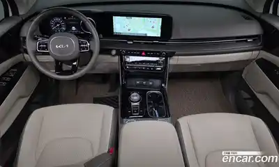 Kia Canival 2022 2.2 Автомат в Москве № 1290868, миниатюра 7