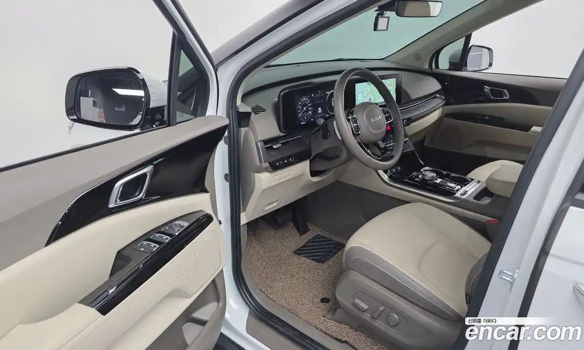 Kia Canival 2022 2.2 Автомат в Москве № 1290868, фото 10