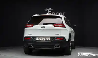 Jeep Cherokee 2015 2.0 гидро в Москве № 1291014, миниатюра 4