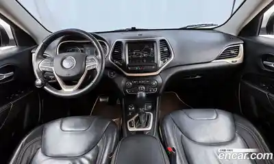 Jeep Cherokee 2015 2.0 гидро в Москве № 1291014, миниатюра 7