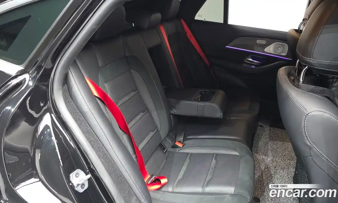Mercedes-Benz GLE-Class 2023 3.0 гидро в Москве № 1291073, фото 12