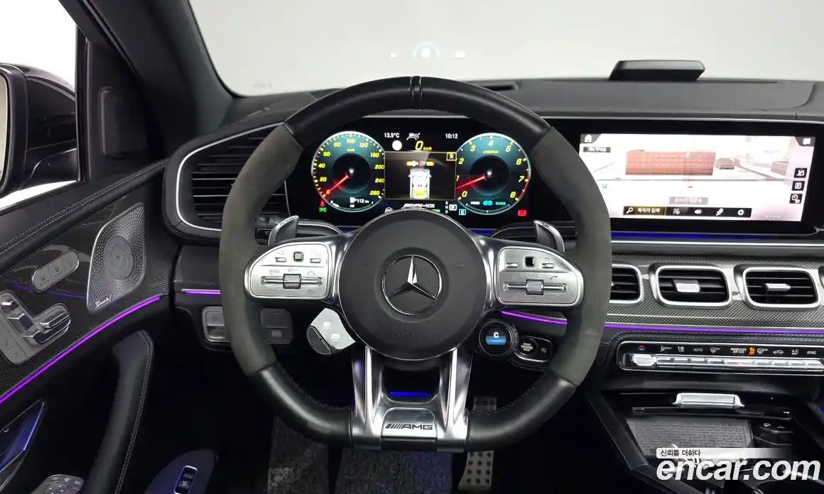 Mercedes-Benz GLE-Class 2023 3.0 гидро в Москве № 1291073, фото 13