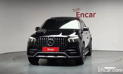 Mercedes-Benz GLE-Class 2023 3.0 гидро в Москве № 1291073, миниатюра 3