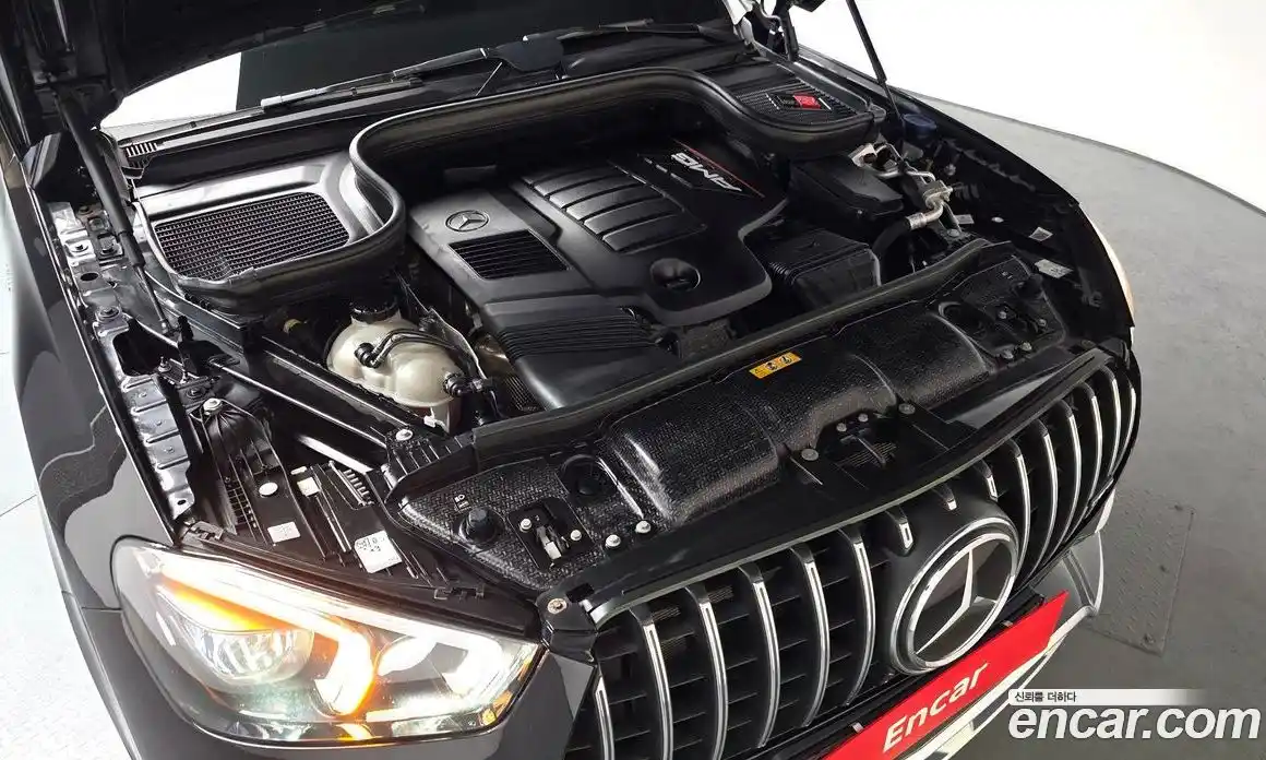 Mercedes-Benz GLE-Class 2023 3.0 гидро в Москве № 1291073, фото 6
