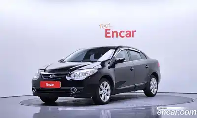 Renault SM3, 2011