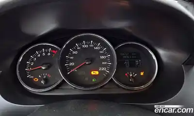 Renault SM3 2011 1.6 гидро в Москве № 1291173, миниатюра 8